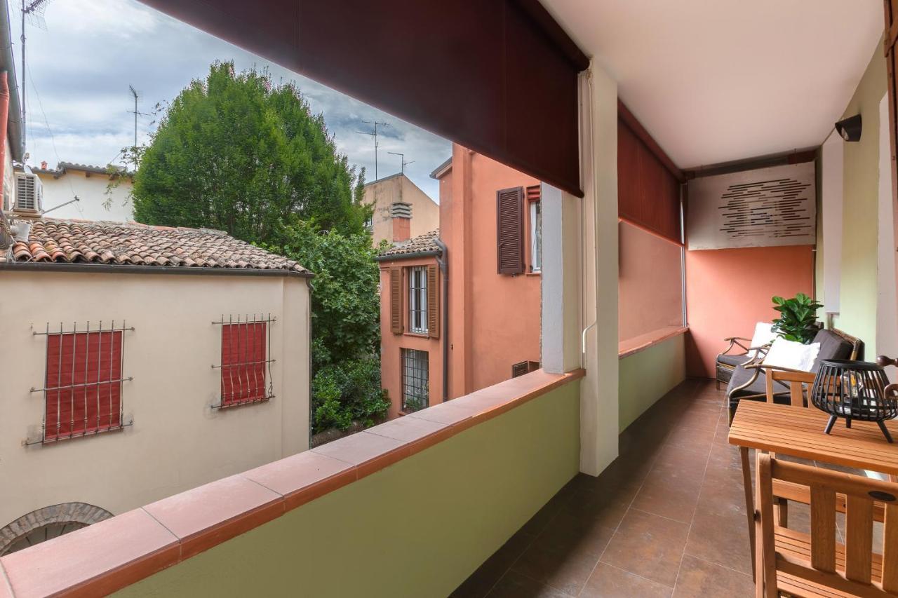 Ferrara Center Apartment X3 Экстерьер фото